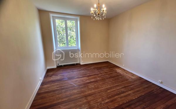 Maison en pierre de 95 m²