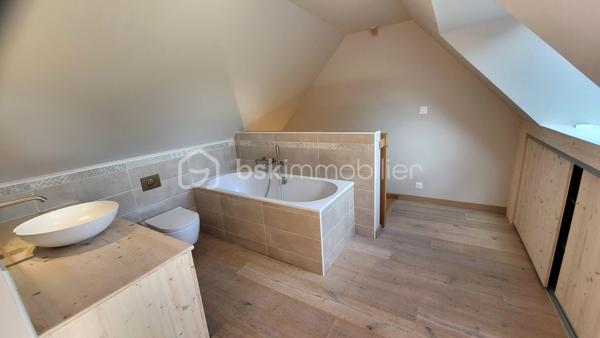 Maison en pierre de 95 m²