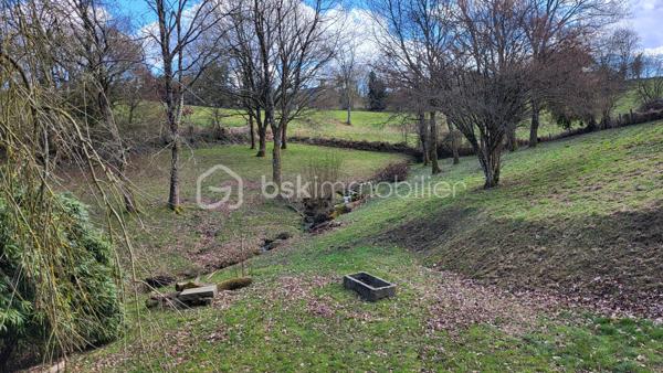 Maison en pierre de 95 m²