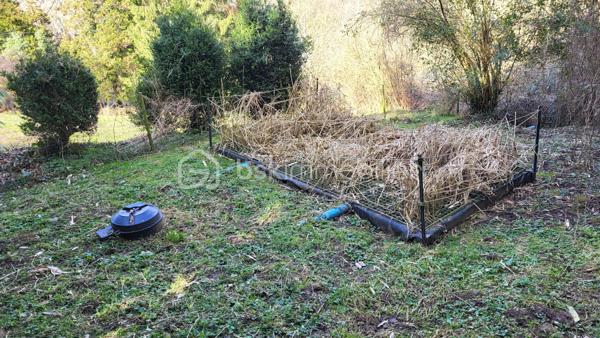 Maison en pierre de 95 m²