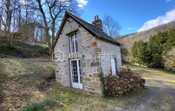 Maison en pierre de 95 m²