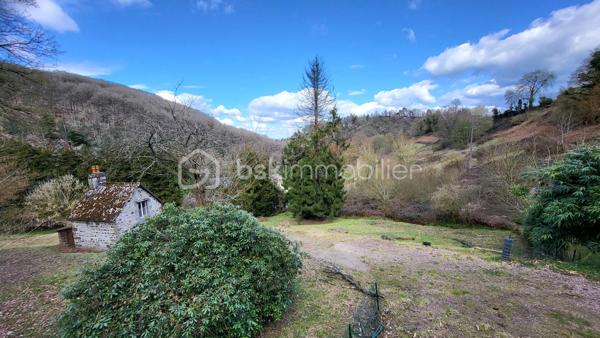 Maison en pierre de 95 m²