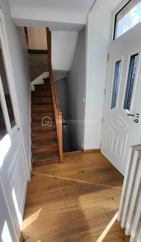 Maison en pierre de 95 m²