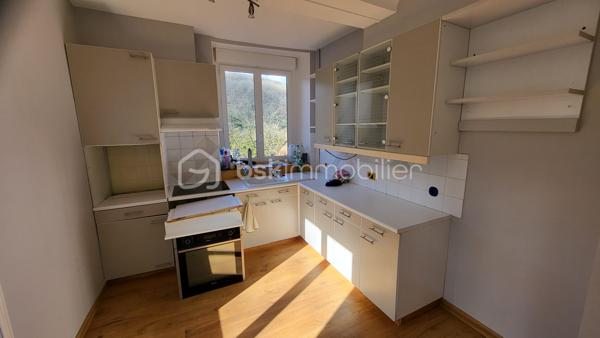 Maison en pierre de 95 m²