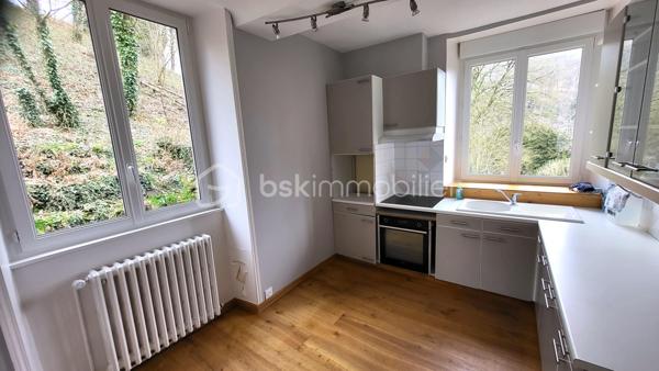 Maison en pierre de 95 m²