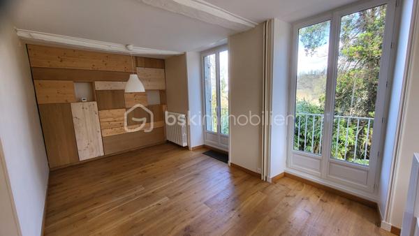 Maison en pierre de 95 m²