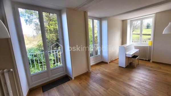 Maison en pierre de 95 m²