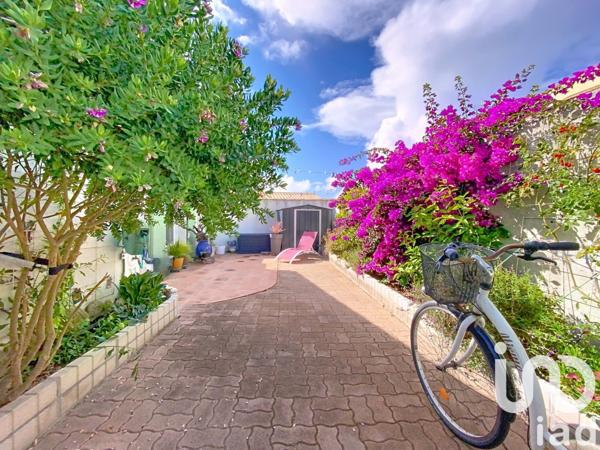 Maison à vendre 2 pièces 40 m² Sainte-Marie-de-Ré