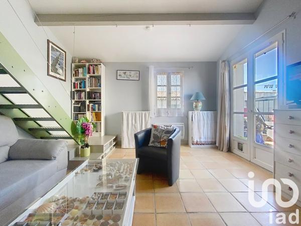Maison à vendre 2 pièces 40 m² Sainte-Marie-de-Ré