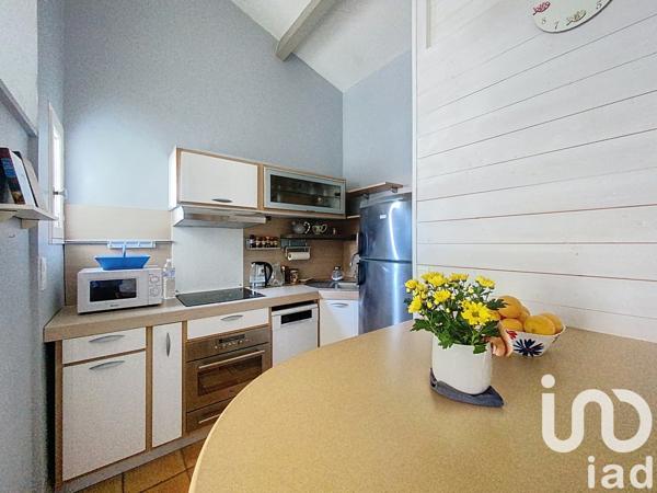 Maison à vendre 2 pièces 40 m² Sainte-Marie-de-Ré