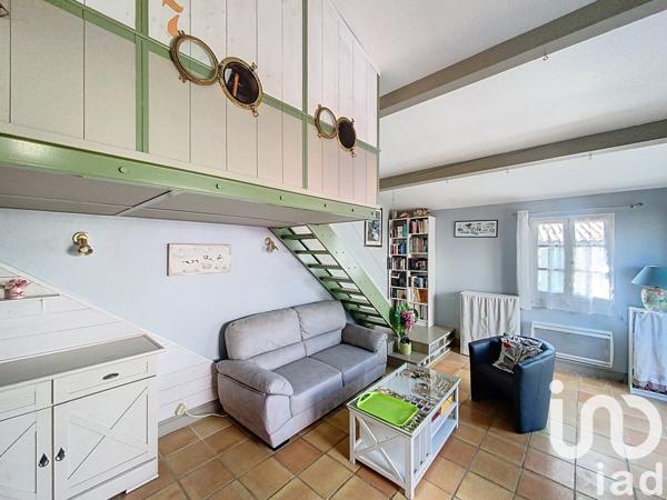 Maison à vendre 2 pièces 40 m² Sainte-Marie-de-Ré