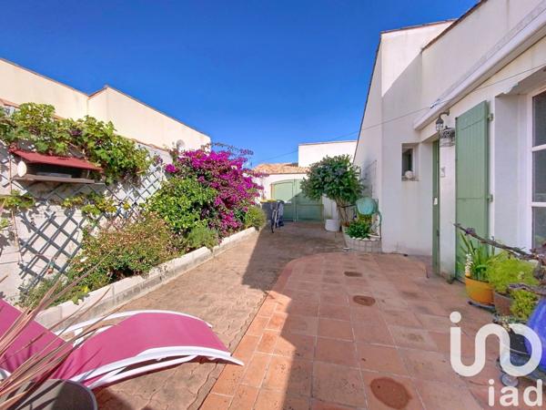 Maison à vendre 2 pièces 40 m² Sainte-Marie-de-Ré