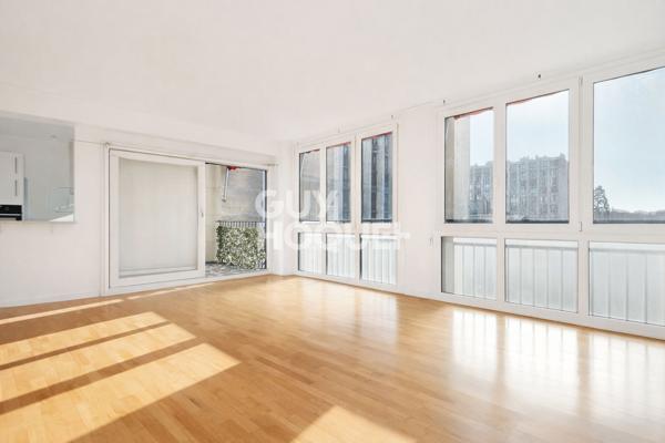Très bel appartement 4 pièces 89 m² traversant