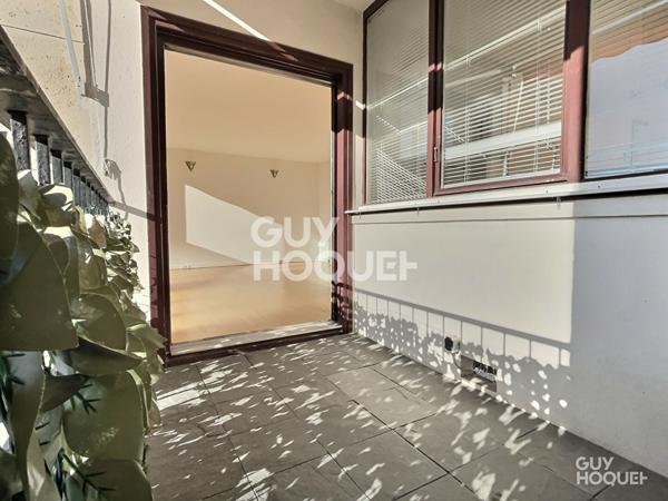 Très bel appartement 4 pièces 89 m² traversant