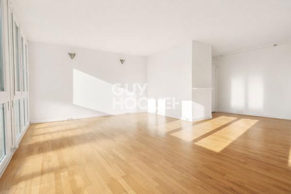 Très bel appartement 4 pièces 89 m² traversant