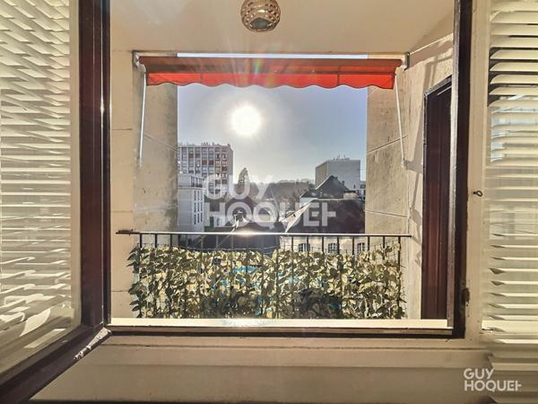 Très bel appartement 4 pièces 89 m² traversant