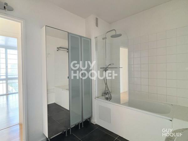 Très bel appartement 4 pièces 89 m² traversant