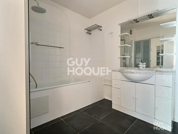 Très bel appartement 4 pièces 89 m² traversant