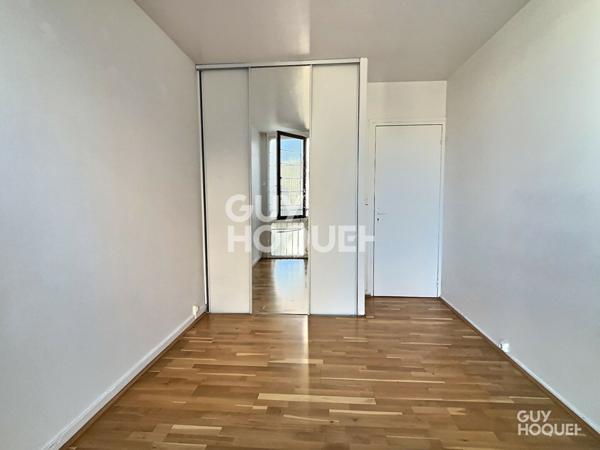 Très bel appartement 4 pièces 89 m² traversant