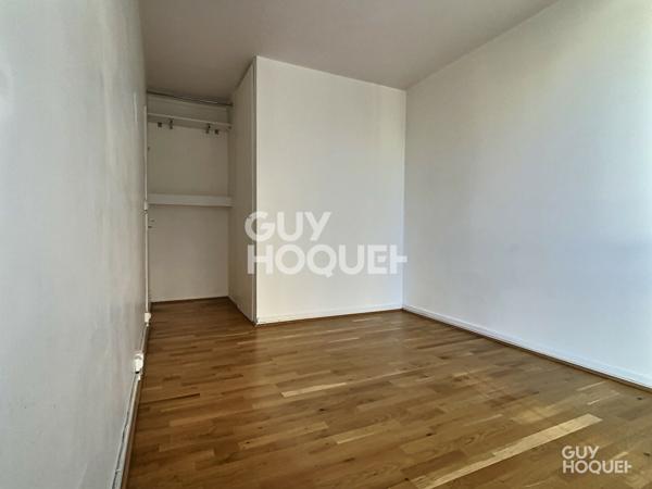 Très bel appartement 4 pièces 89 m² traversant