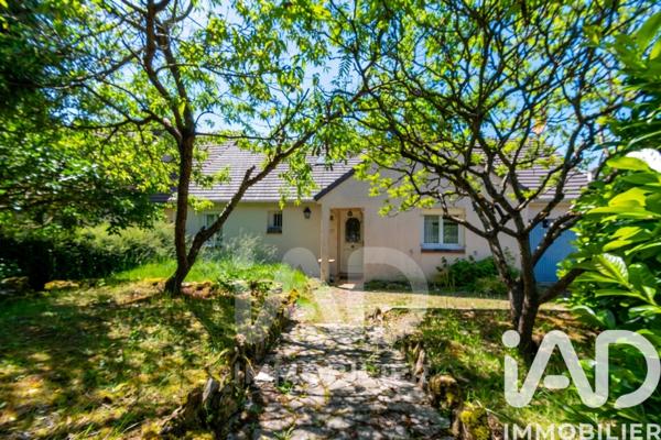 Maison à vendre 6 pièces 107 m² Jouars-Pontchartrain