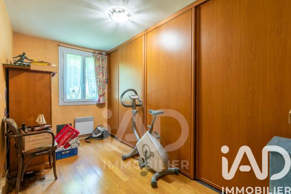 Maison à vendre 6 pièces 107 m² Jouars-Pontchartrain