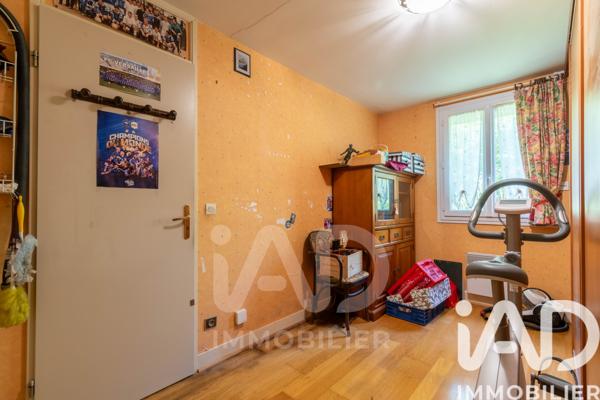 Maison à vendre 6 pièces 107 m² Jouars-Pontchartrain