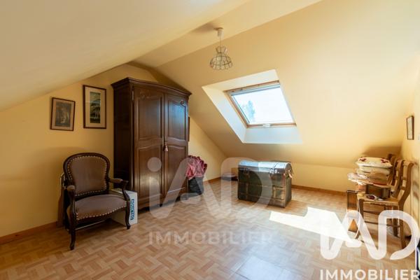 Maison à vendre 6 pièces 107 m² Jouars-Pontchartrain