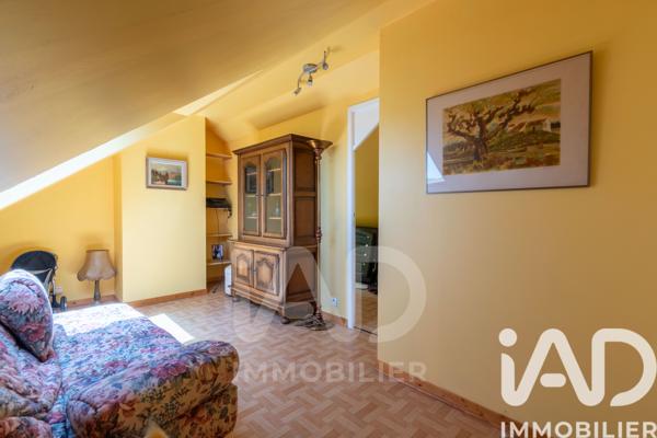 Maison à vendre 6 pièces 107 m² Jouars-Pontchartrain