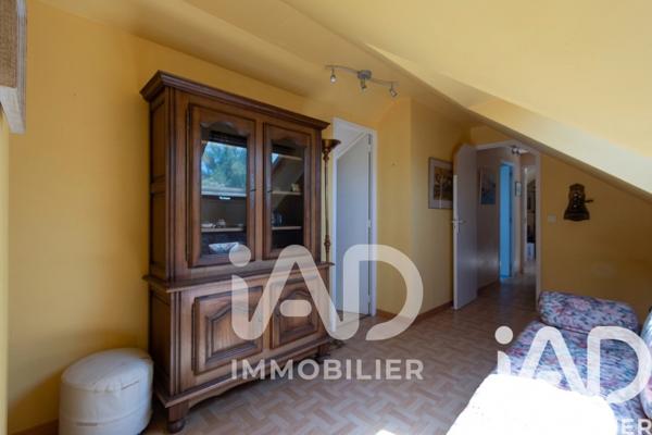 Maison à vendre 6 pièces 107 m² Jouars-Pontchartrain