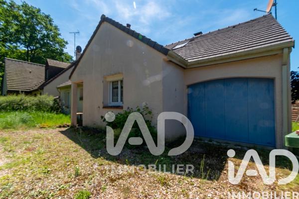 Maison à vendre 6 pièces 107 m² Jouars-Pontchartrain
