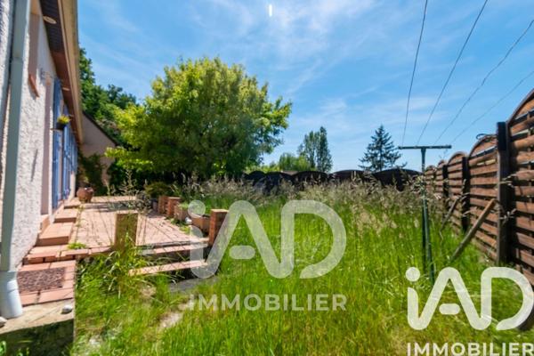 Maison à vendre 6 pièces 107 m² Jouars-Pontchartrain