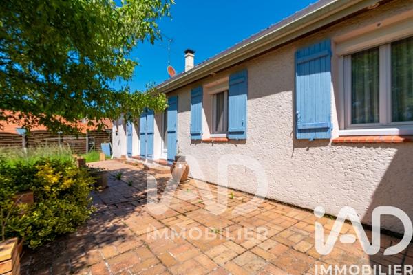 Maison à vendre 6 pièces 107 m² Jouars-Pontchartrain