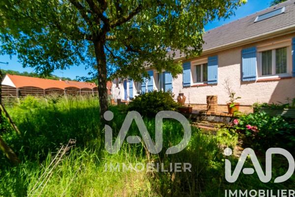 Maison à vendre 6 pièces 107 m² Jouars-Pontchartrain