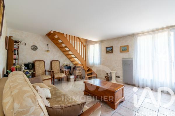 Maison à vendre 6 pièces 107 m² Jouars-Pontchartrain