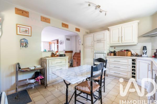 Maison à vendre 6 pièces 107 m² Jouars-Pontchartrain
