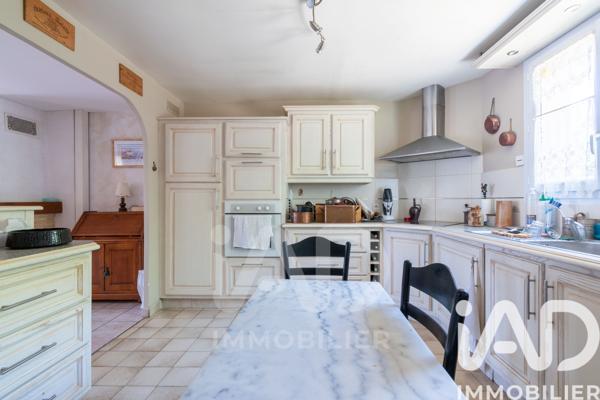 Maison à vendre 6 pièces 107 m² Jouars-Pontchartrain