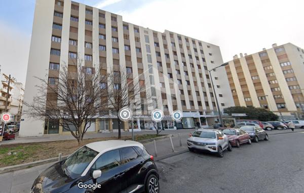 Appartement Marseille 2/3 pièce(s)- 47m2