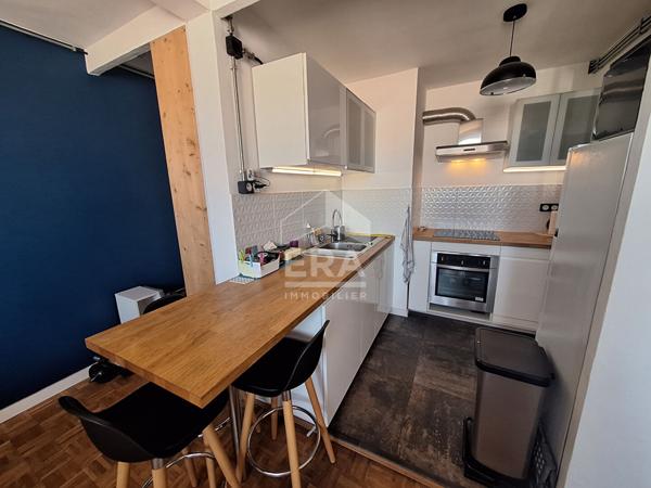 Appartement Marseille 2/3 pièce(s)- 47m2