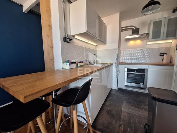 Appartement Marseille 2/3 pièce(s)- 47m2