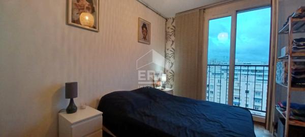 Appartement Marseille 2/3 pièce(s)- 47m2