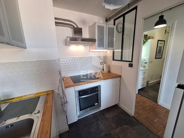 Appartement Marseille 2/3 pièce(s)- 47m2