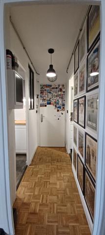 Appartement Marseille 2/3 pièce(s)- 47m2