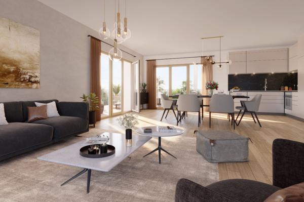 Appartement à vendre à Ferney-Voltaire (01210) - Ain