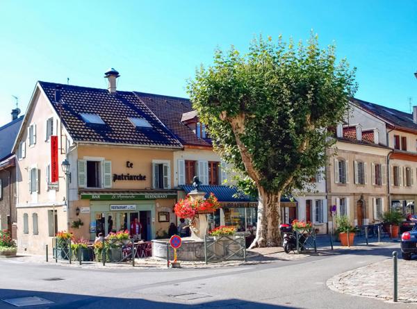 Appartement à vendre à Ferney-Voltaire (01210) - Ain