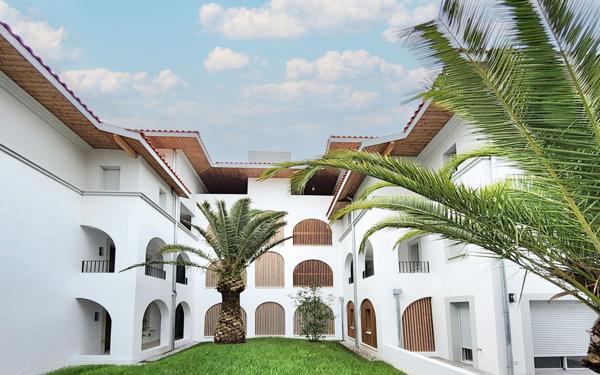 Appartement à louer    4 pièces • 114 m2 Bayonne