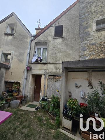 Immeuble à vendre 143 m² Dormans