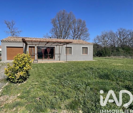 Maison à vendre 5 pièces 113 m² Méjannes-le-Clap