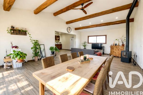 Maison à vendre 5 pièces 113 m² Méjannes-le-Clap