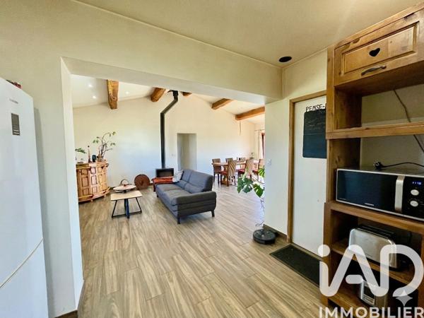 Maison à vendre 5 pièces 113 m² Méjannes-le-Clap